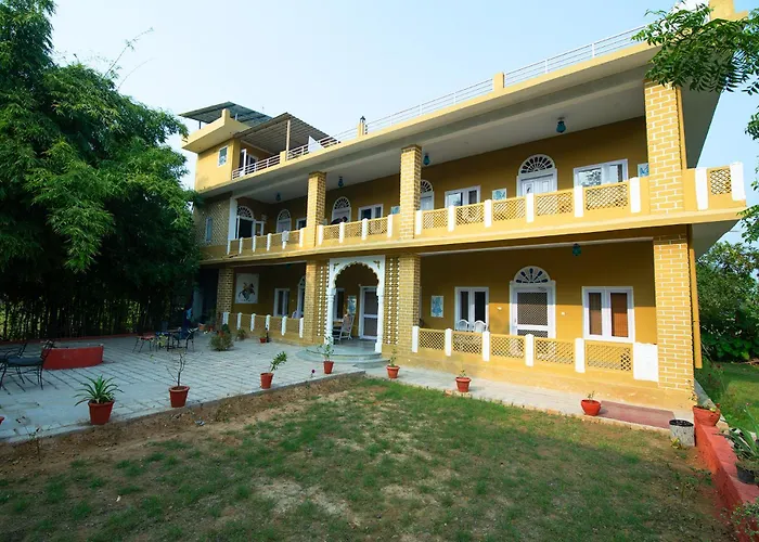 Maa Ashapura Resort Sawai Madhopur