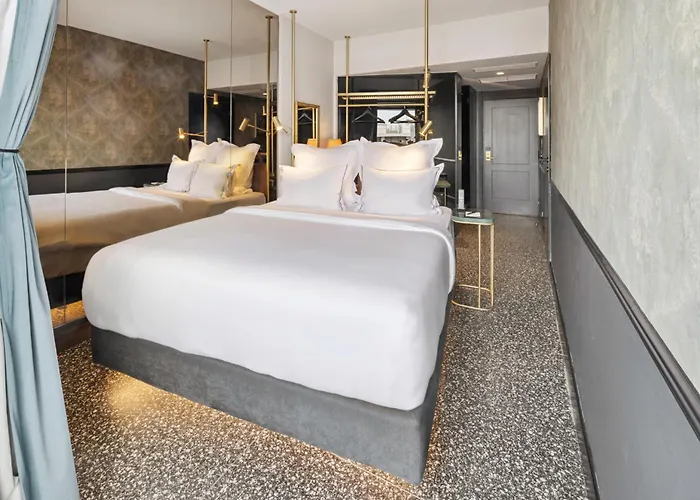 Skylark, Aluma Hotels & Resorts Athènes