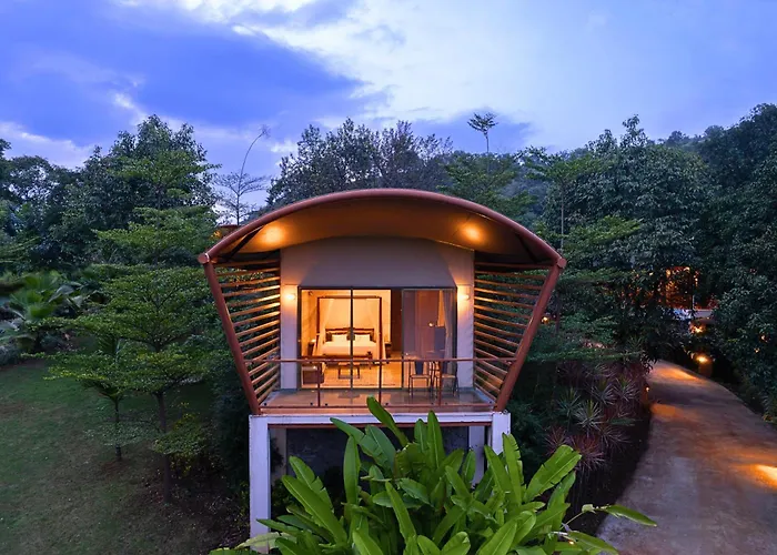 Antheia Resorts, Pawna Lake - Luxury Boutique Resort Lonavala