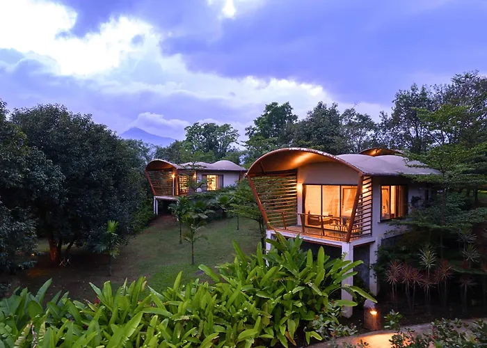 Antheia Resorts, Pawna Lake - Luxury Boutique Resort Lonavala