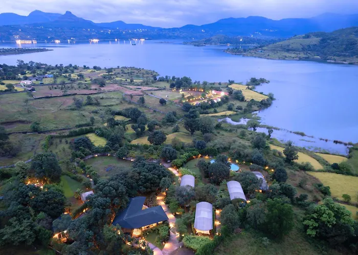 Antheia Resorts, Pawna Lake - Luxury Boutique Resort Lonavala