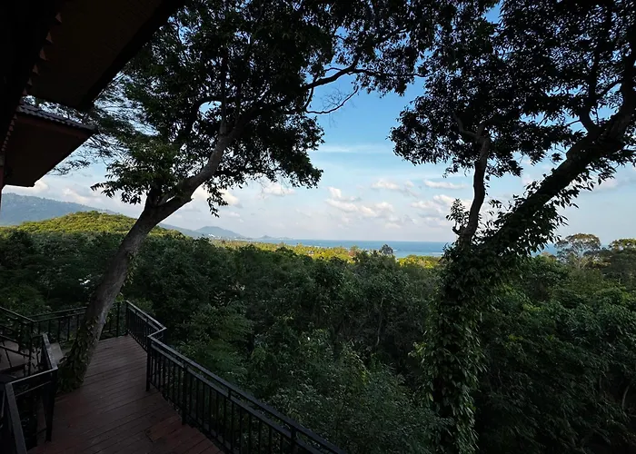 Pawpaw Resort Lamai Beach 