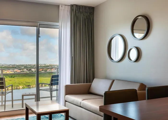 Embassy Suites By Hilton Aruba Beach Resort Palm Beach