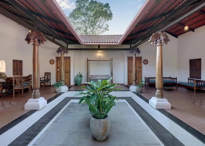 Tapovana The Fern Sakleshpur, Series By Marriott