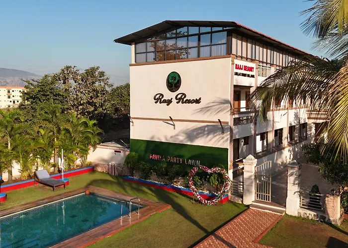 Raaj Resort Panvel