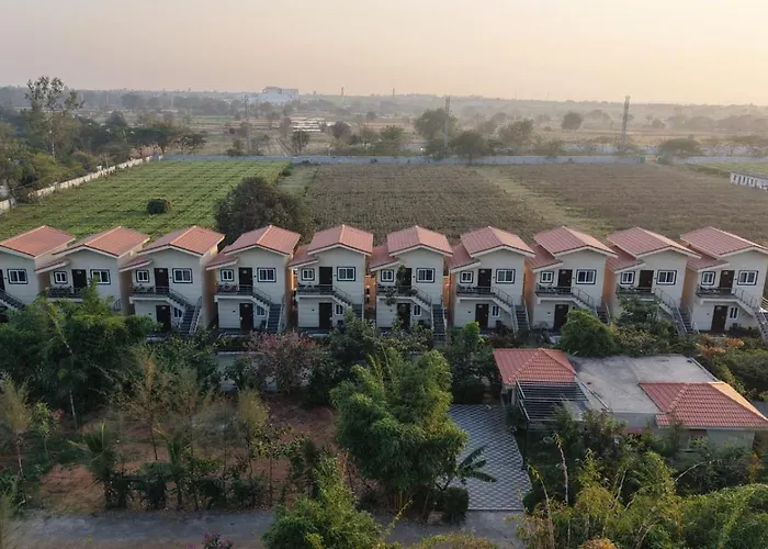 Farm Stay Resort - Shamirpet, Hyderabad