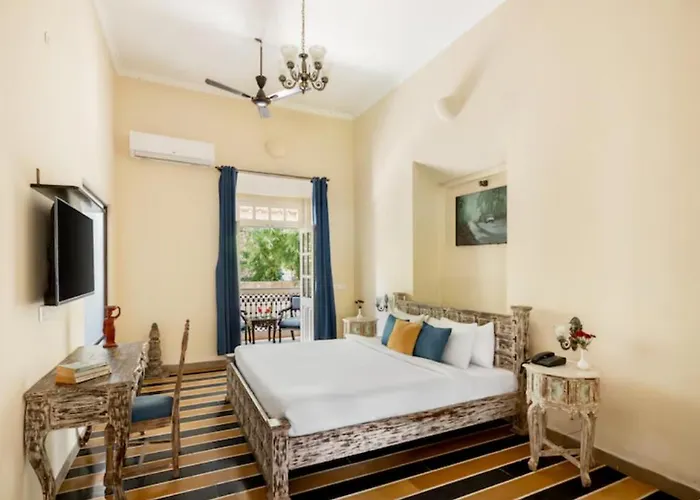 Silva Heritage Resort Goa Benaulim