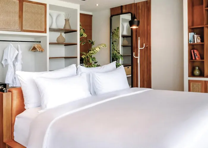 Secana Beachtown Resort & Villas Canggu 