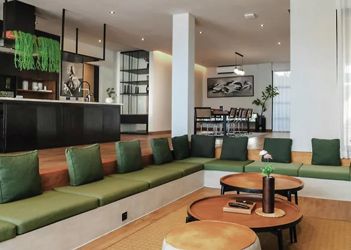 Secana Beachtown Resort & Villas Canggu 