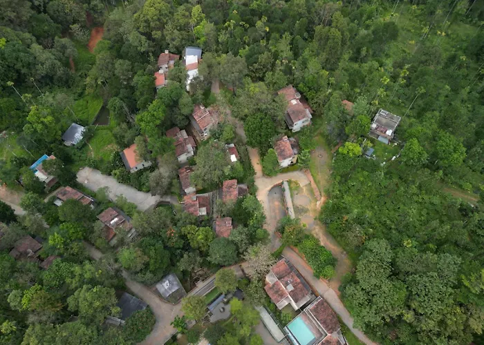 Safari Hills Hotel Vythiri