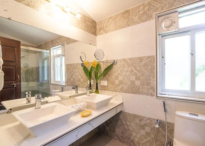 Sashas Holiday Village Vagator