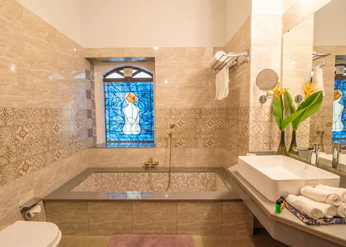 Sashas Holiday Village Vagator