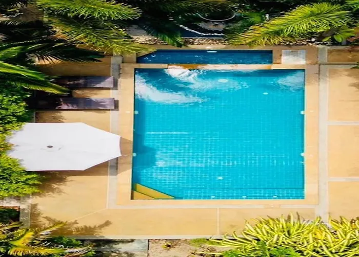 Aj Paradise Resort Aonang Krabi Ao Nang