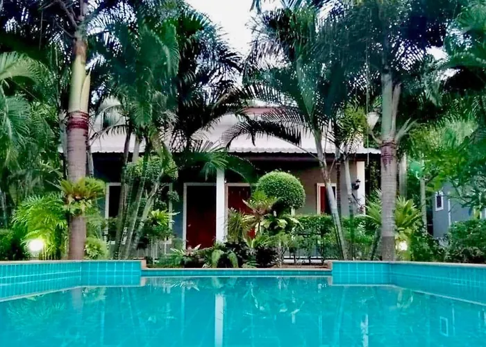 Aj Paradise Resort Aonang Krabi Ao Nang