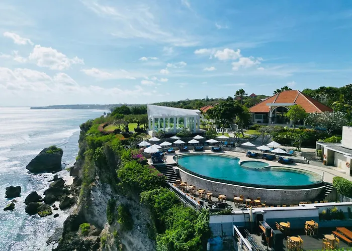 Blue Point Resort And Spa Uluwatu 