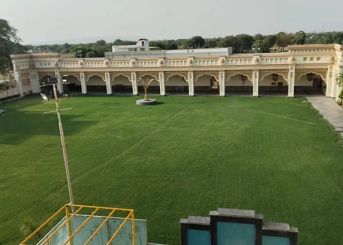 Pink Mahal Hotel & Resort Jaipur