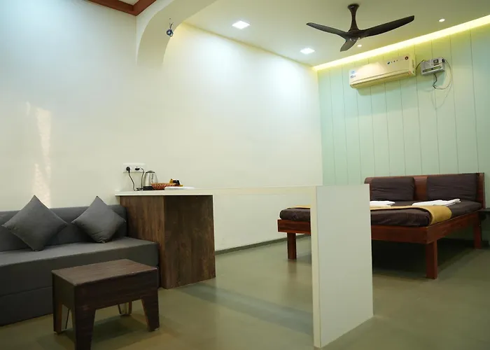 Konkantrip Beach Resort Dapoli