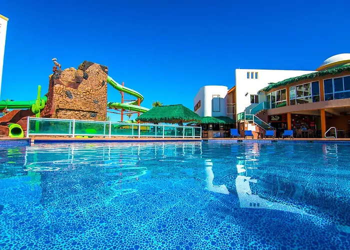 Las Palmas Resort Puerto Peñasco