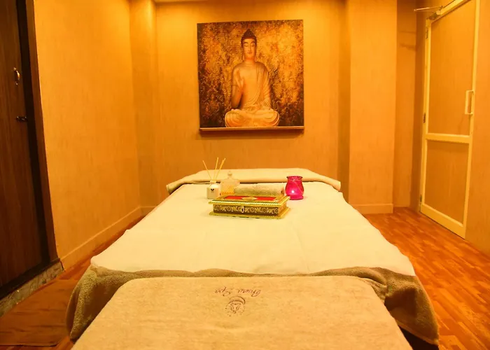 Dnc Shevaroys Resorts & Spa Yercaud