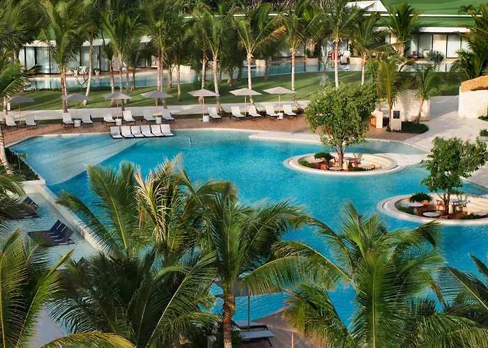 The St. Regis Cap Cana Resort Punta Cana