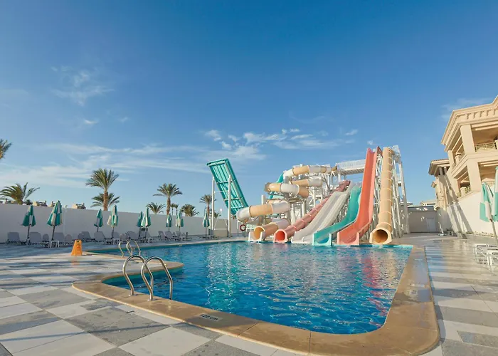Flow Spectrum Resort Sahl Hasheesh Hurghada