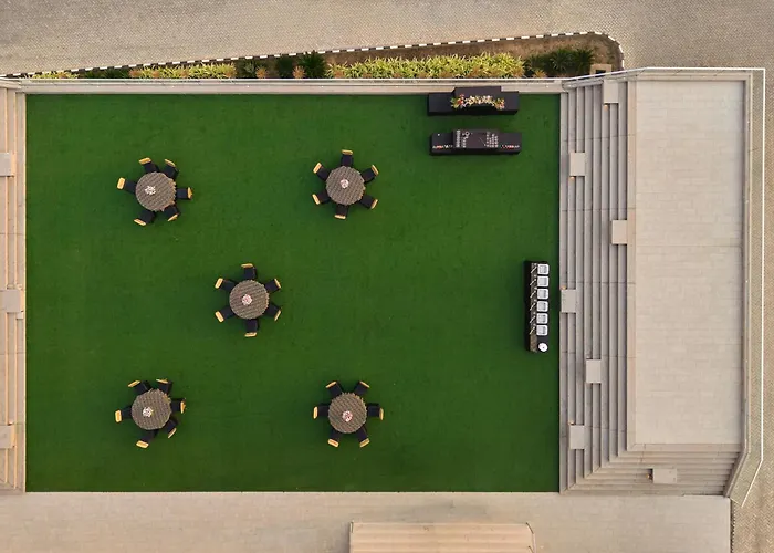 Swosti Premium Beach Resorts, Puri