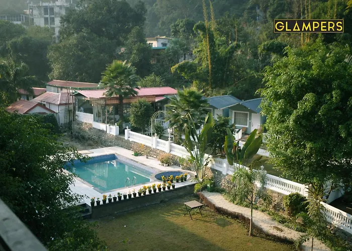 Glampers Resort Rishikesh At River Side