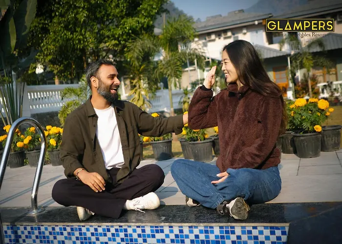Glampers Resort Rishikesh At River Side