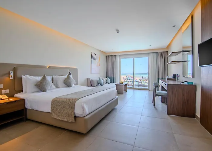 Sunrise Alora Aqua Park Resort Hurghada