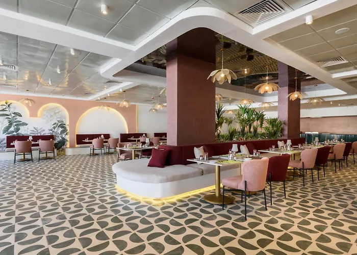 Flow Spectrum Resort Sahl Hasheesh Hurghada
