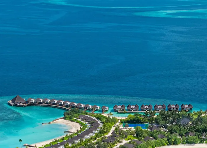 Dusitd2 Feydhoo Maldives Hotel Male