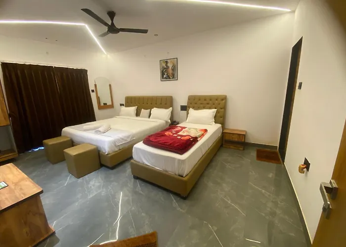 Param Resort Mahabaleshwar