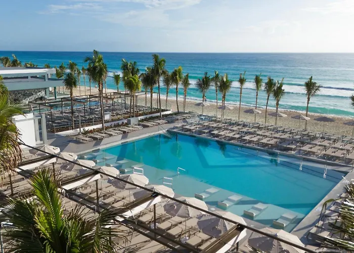 Riu Ventura Hotel Cancun