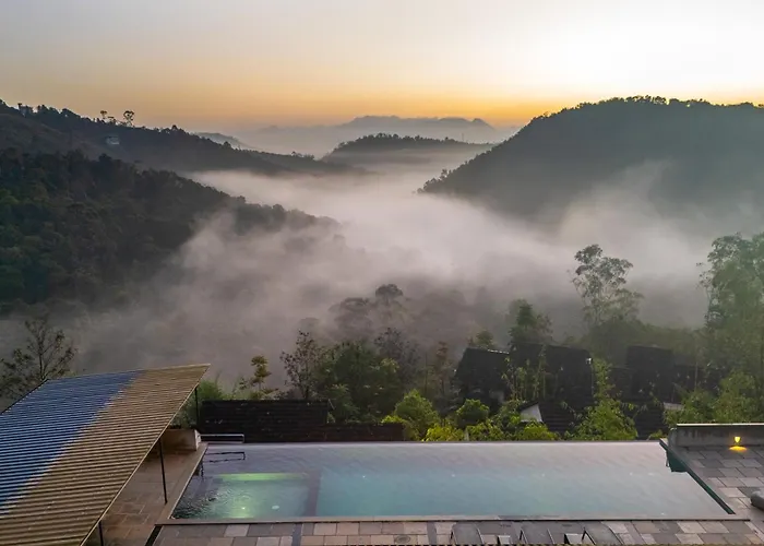 Vaasta Vagamon Hotel