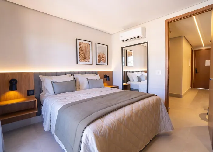 Pyreneus Residence Gav Resorts Pirenópolis