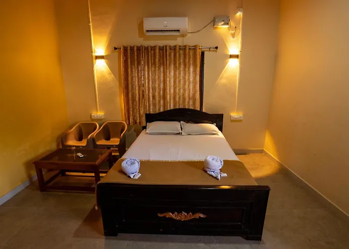 Dream Flower Resort Dandeli