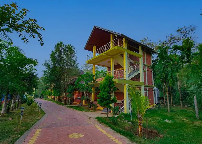 Dream Flower Resort Dandeli