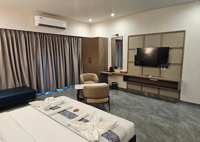 Dhartii Riverview Resort Jabalpur