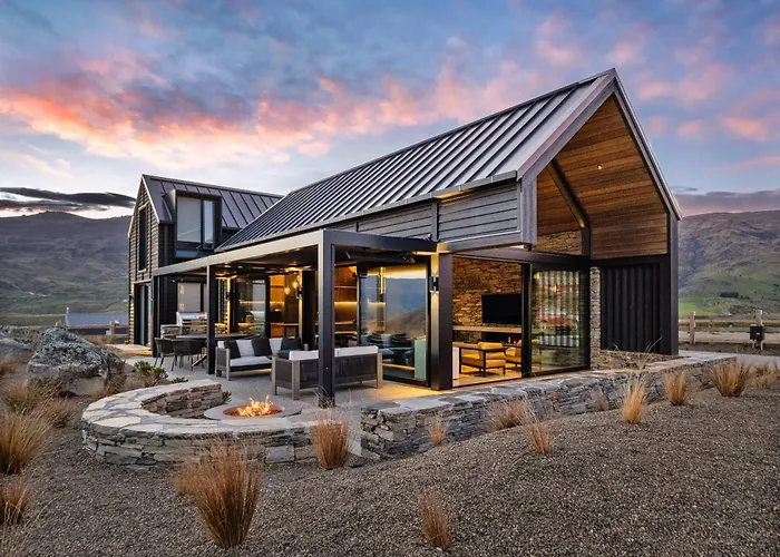 Mt Cardrona Station Resort Wanaka