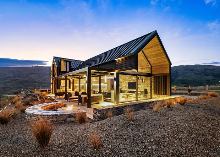Mt Cardrona Station Resort Wanaka