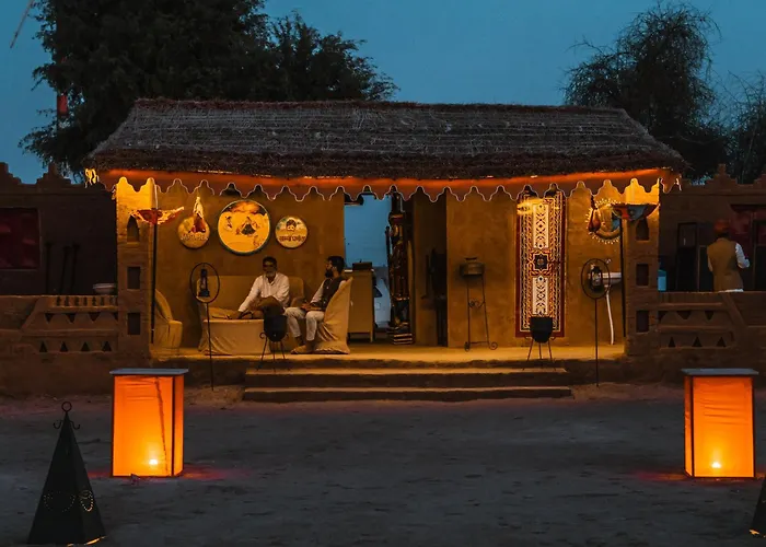 Royal Golden Camp Hotel Jaisalmer