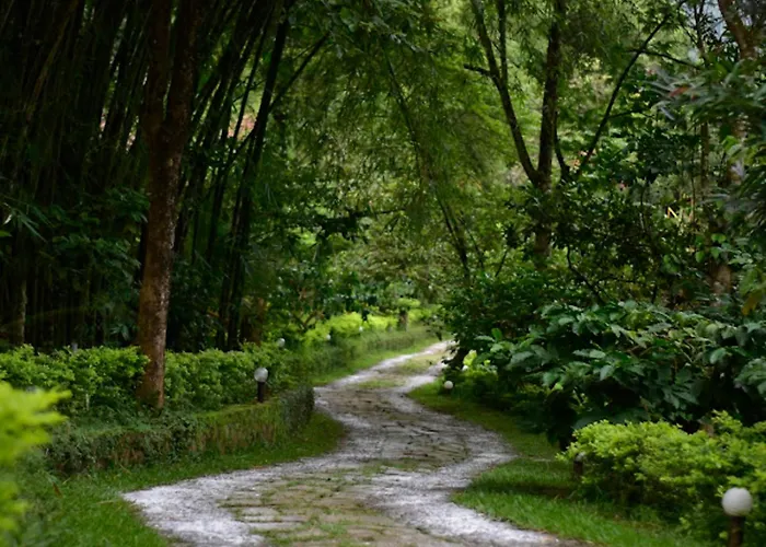 The Crescent Wayanad Heritage Pool Resort Sultan Bathery