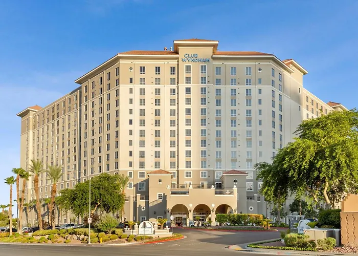 Club Wyndham Grand Desert Las Vegas