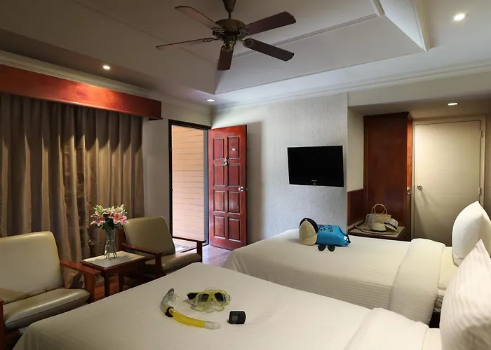 Berjaya Tioman Resort Mersing