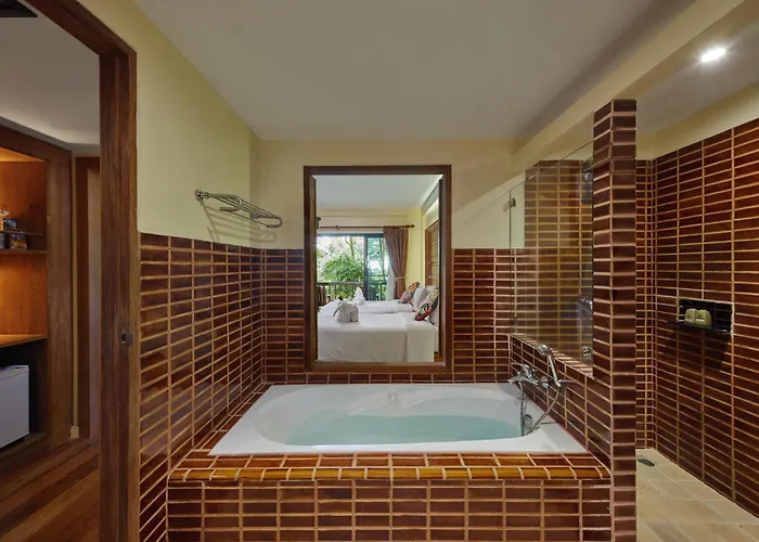 Khaolak Paradise Resort Khao Lak