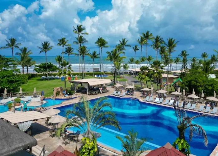Jardim Atlântico Beach Resort Ilhéus