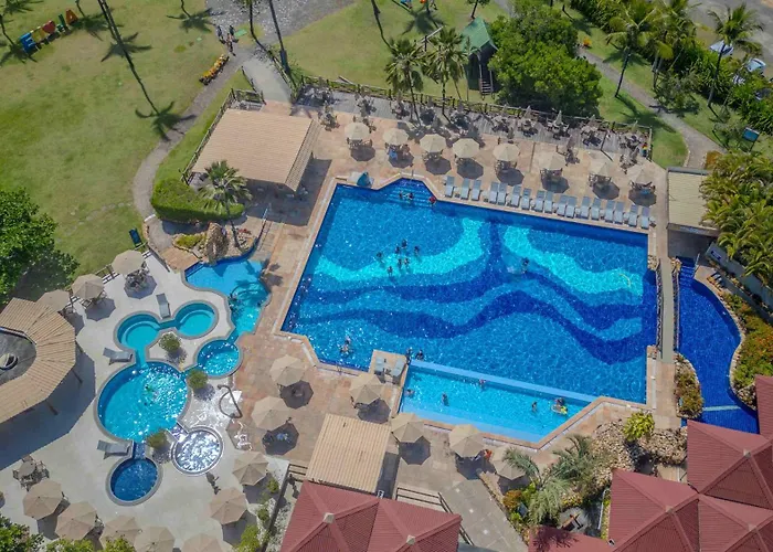 Jardim Atlantico Beach Resort Ilhéus