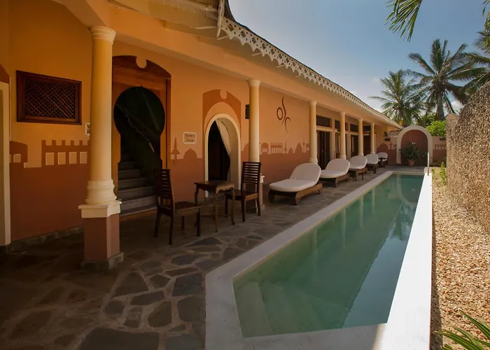 Ocean Beach Resort & Spa Malindi