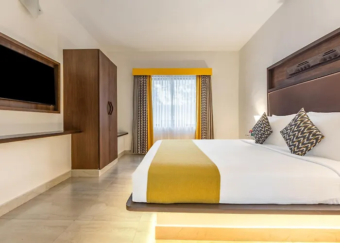 Sterling Munnar Hotel