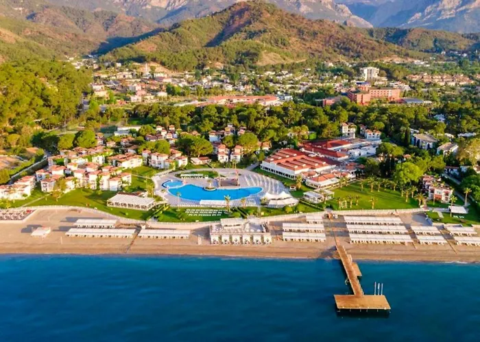 Club Marco Polo Otel Kemer